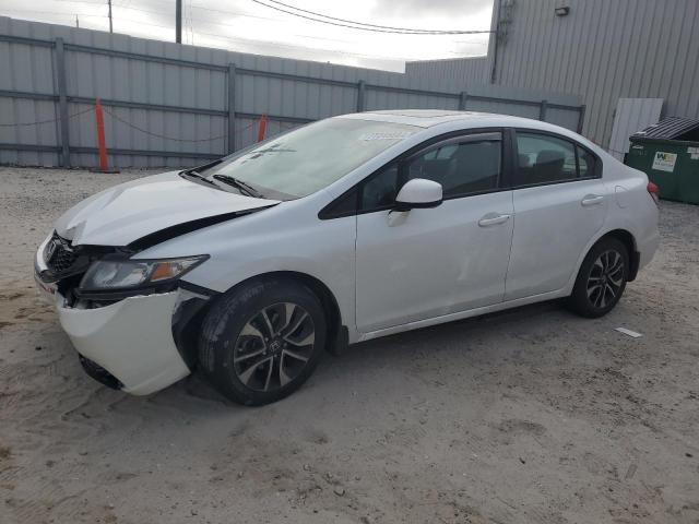 honda civic exl 2013 19xfb2f95de000904