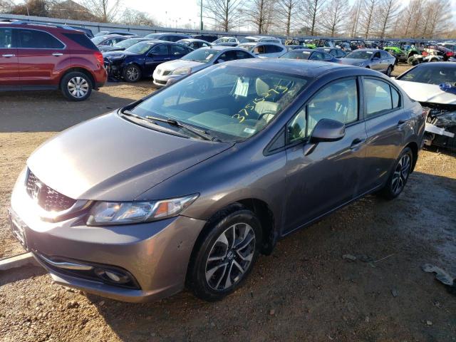 honda civic exl 2013 19xfb2f95de028816