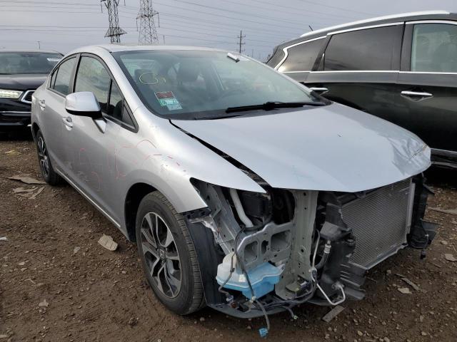 honda civic exl 2013 19xfb2f95de033885