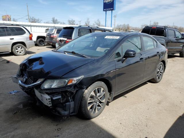 honda civic exl 2013 19xfb2f95de077367