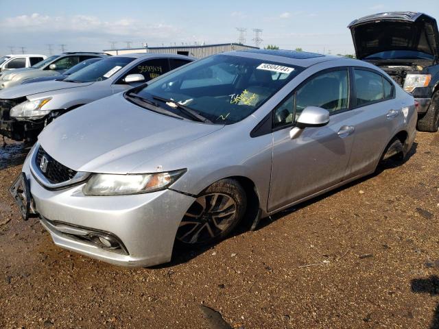 honda civic exl 2013 19xfb2f95de087591