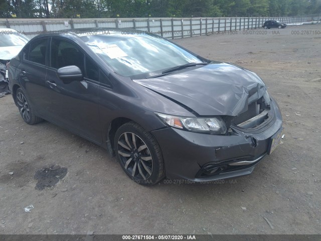 honda civic sedan 2014 19xfb2f95ee002220