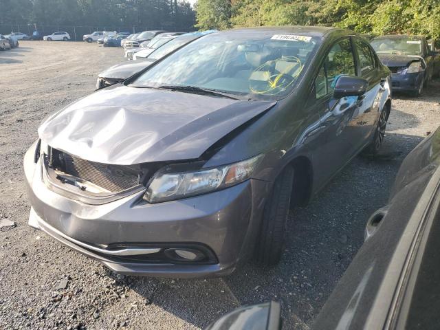 honda civic exl 2014 19xfb2f95ee248149