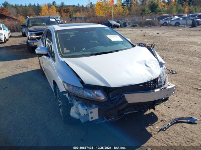 honda civic 2015 19xfb2f95fe034991