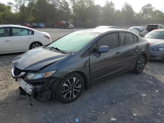 honda civic exl 2013 19xfb2f96de008817