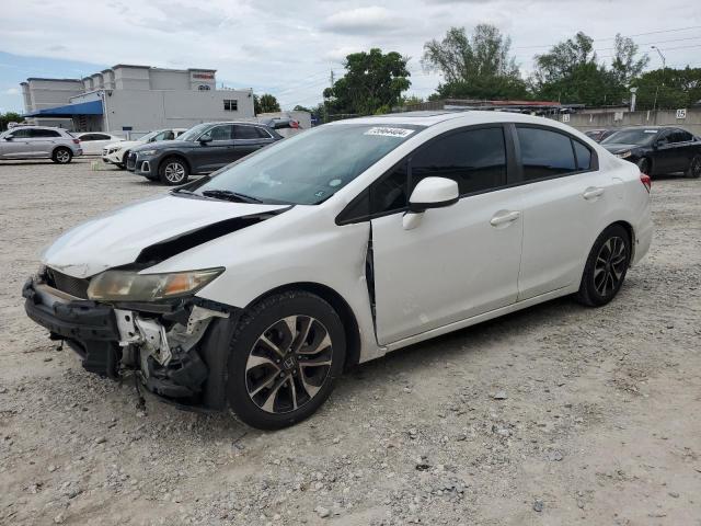 honda civic exl 2013 19xfb2f96de020370