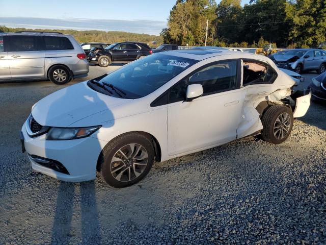 honda civic exl 2013 19xfb2f96de040229