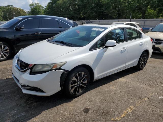 honda civic exl 2013 19xfb2f96de062537