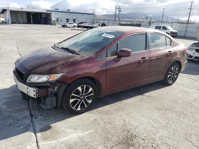 honda civic exl 2013 19xfb2f96de262169