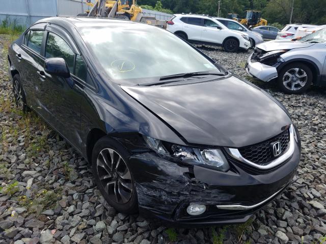 honda civic exl 2013 19xfb2f96de286407