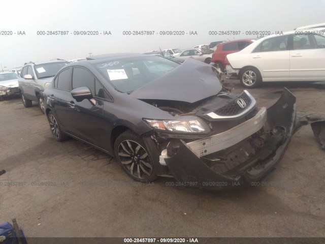 honda civic sedan 2014 19xfb2f96ee230999