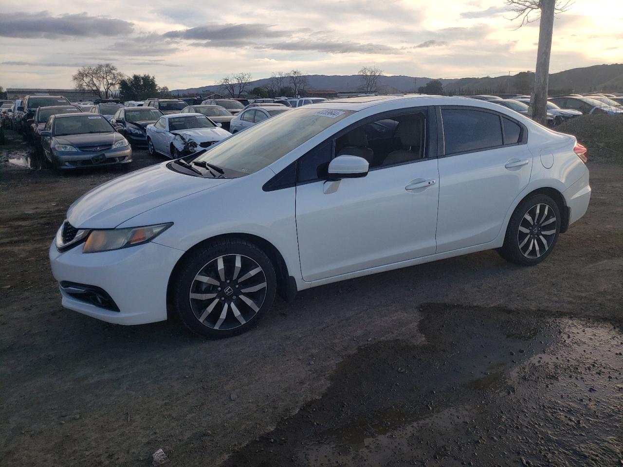 honda civic 2015 19xfb2f96fe244645