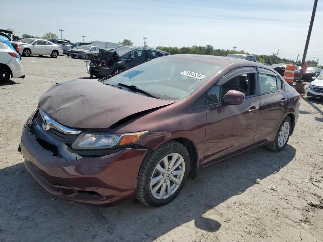 honda civic exl 2012 19xfb2f97ce076042