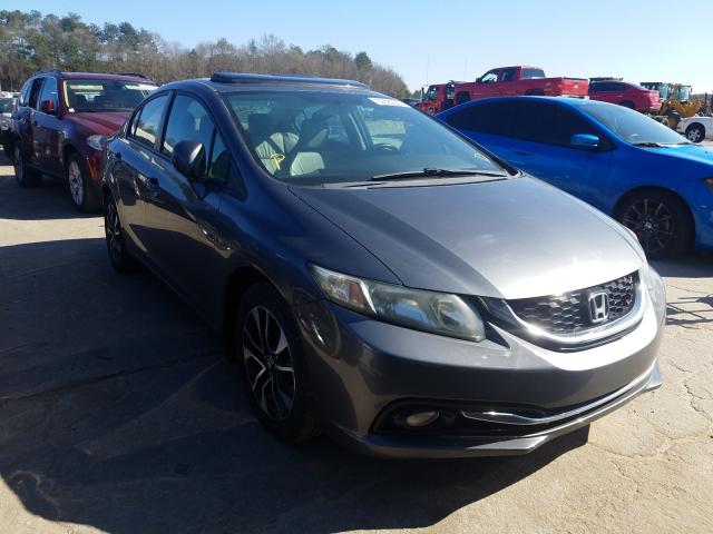 honda civic exl 2013 19xfb2f97de012178