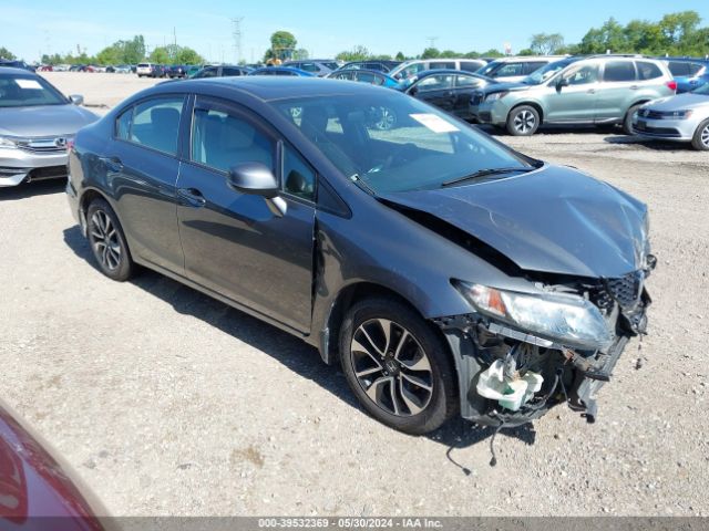 honda civic 2013 19xfb2f97de040188