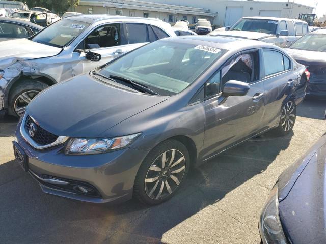 honda civic exl 2014 19xfb2f97ee259363