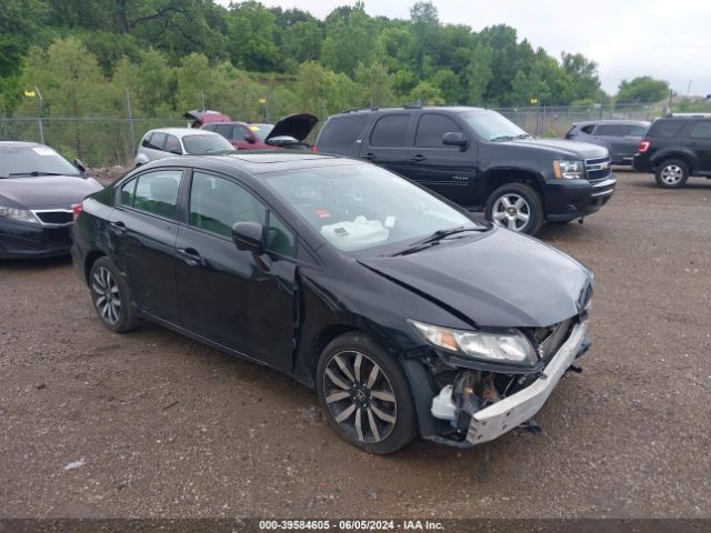 honda civic 2015 19xfb2f97fe101770