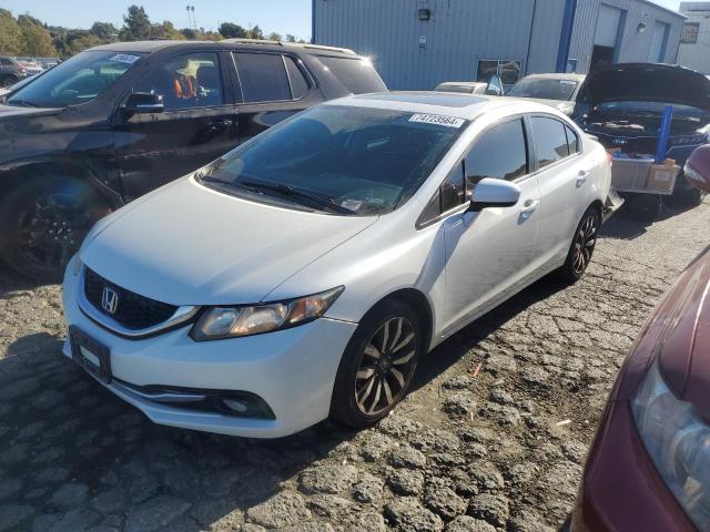 honda civic exl 2015 19xfb2f97fe242757