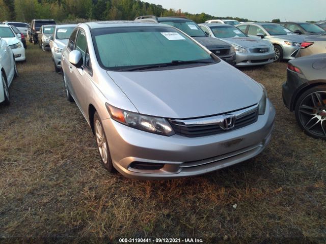 honda civic sdn 2012 19xfb2f98ce000474