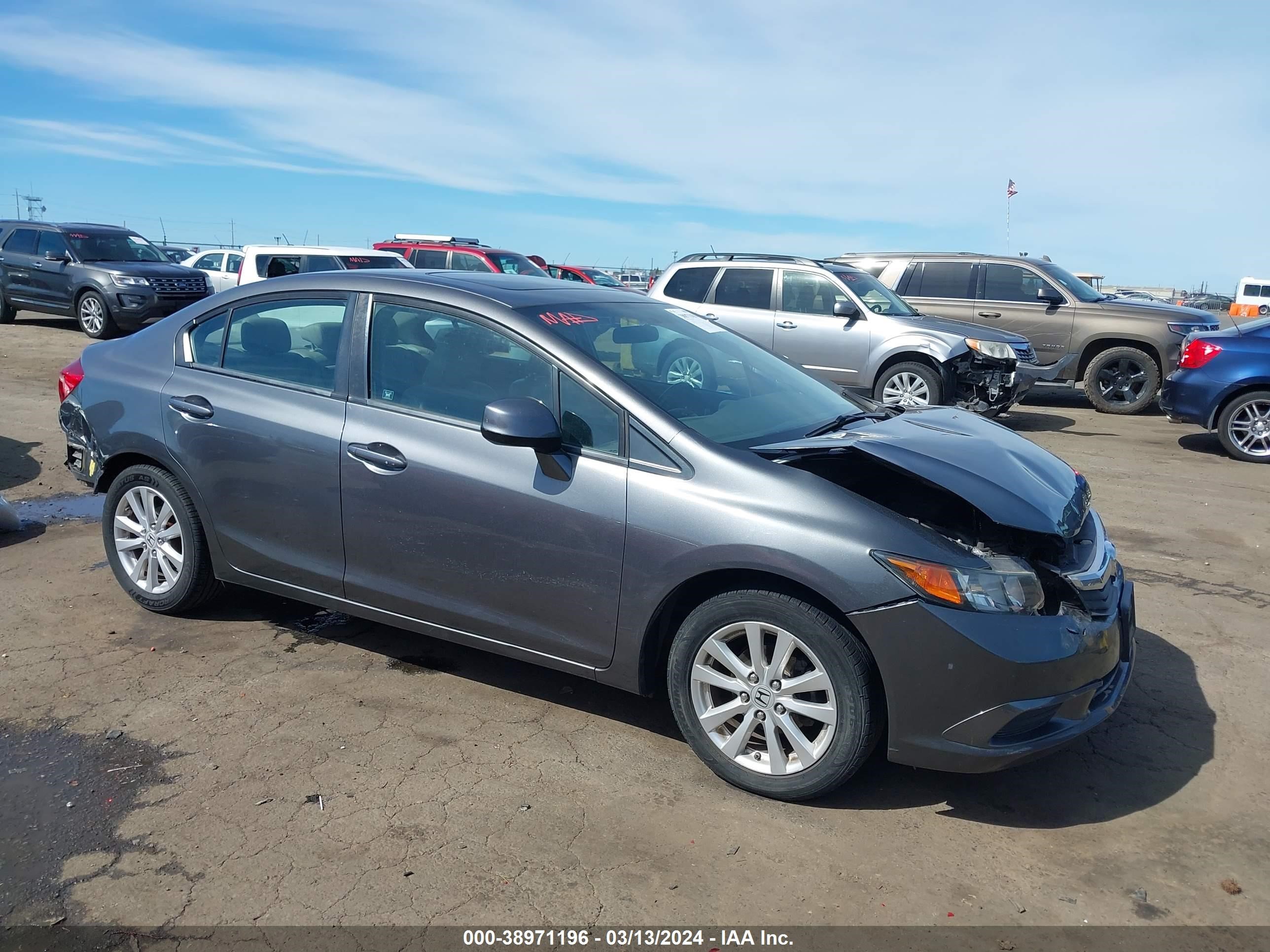 honda civic 2012 19xfb2f98ce328042