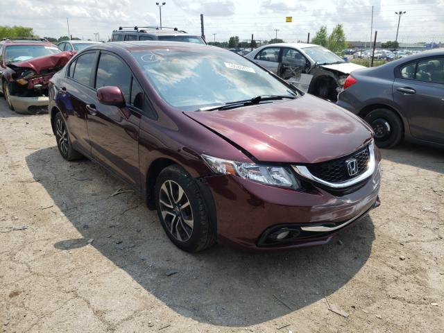 honda civic exl 2013 19xfb2f98de064757