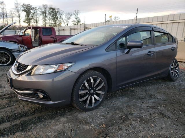 honda civic exl 2014 19xfb2f98ee255547