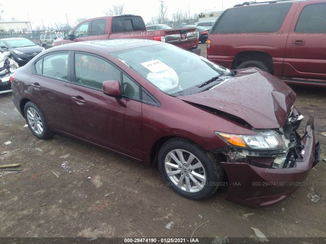 honda civic sdn 2012 19xfb2f99ce030597