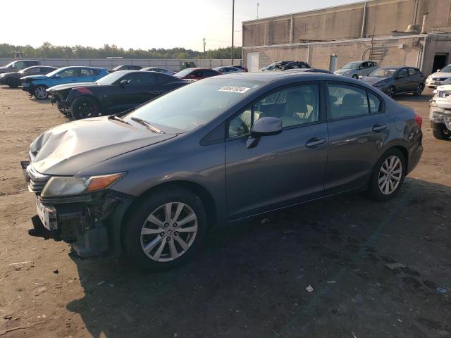 honda civic exl 2012 19xfb2f99ce317406