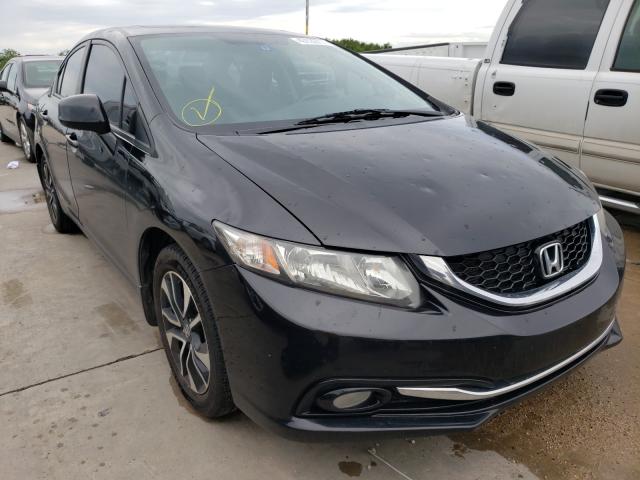 honda civic exl 2013 19xfb2f99de034778