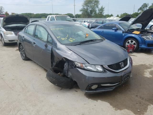 honda civic exl 2013 19xfb2f99de056456