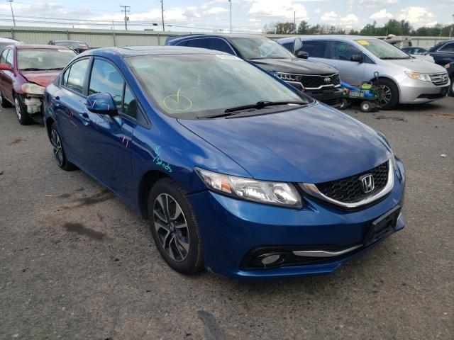 honda civic exl 2013 19xfb2f99de237735