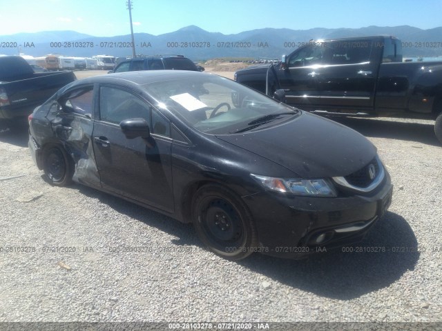 honda civic sedan 2014 19xfb2f99ee060136