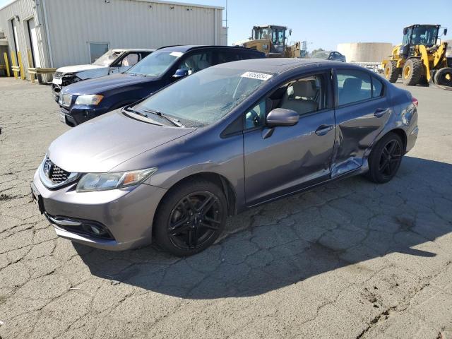 honda civic exl 2014 19xfb2f99ee270543