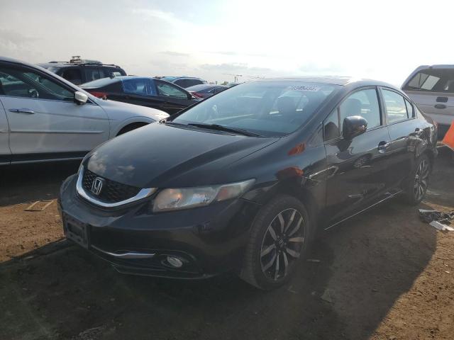 honda civic exl 2015 19xfb2f99fe000097