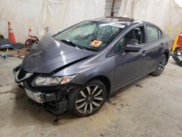 honda civic exl 2015 19xfb2f99fe103052