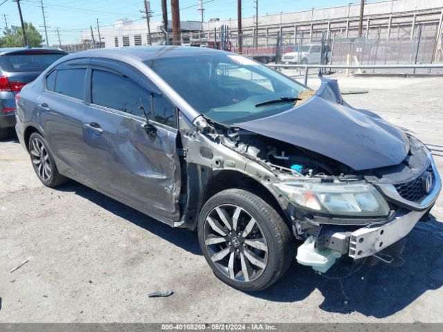 honda civic 2015 19xfb2f99fe236412