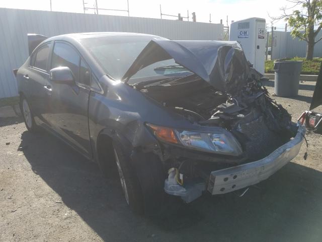 honda civic exl 2012 19xfb2f9xce026591