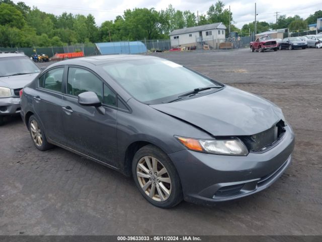 honda civic 2012 19xfb2f9xce318340