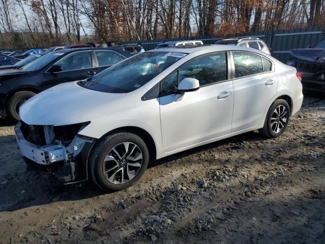 honda civic exl 2013 19xfb2f9xde010442