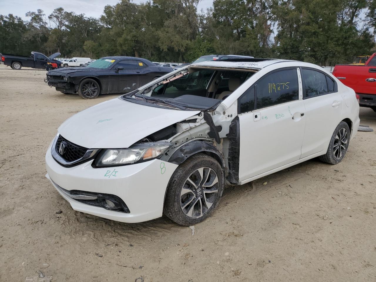 honda civic 2013 19xfb2f9xde047636