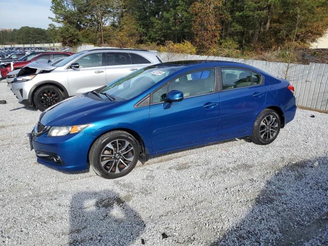 honda civic exl 2013 19xfb2f9xde071080