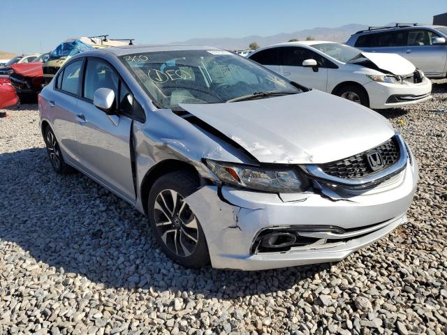 honda civic exl 2013 19xfb2f9xde088106