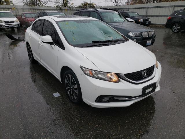 honda civic exl 2013 19xfb2f9xde265348