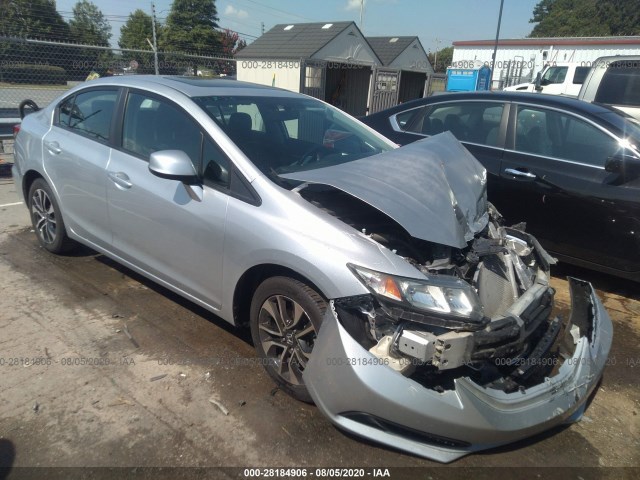 honda civic sdn 2013 19xfb2f9xde283526