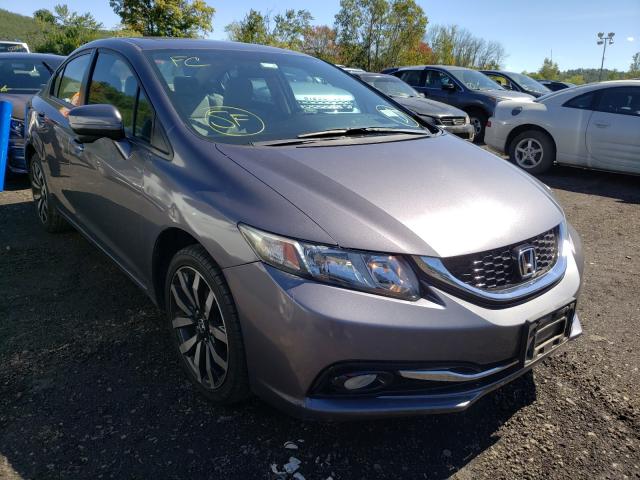 honda civic exl 2014 19xfb2f9xee248728