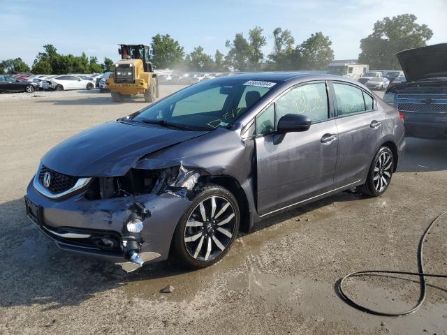 honda civic exl 2015 19xfb2f9xfe106915