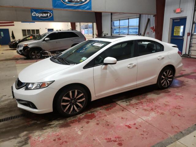 honda civic exl 2015 19xfb2f9xfe219411