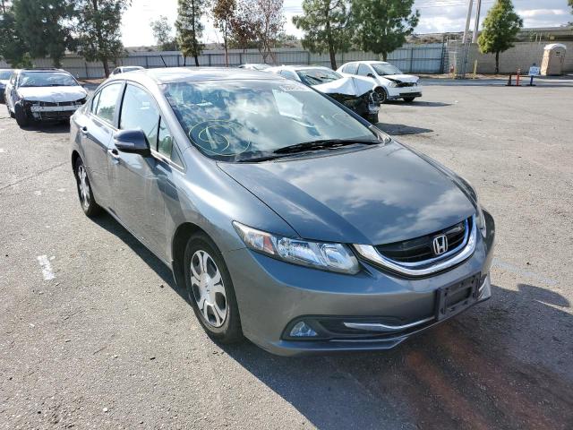 honda civic hybr 2013 19xfb4f20de203701