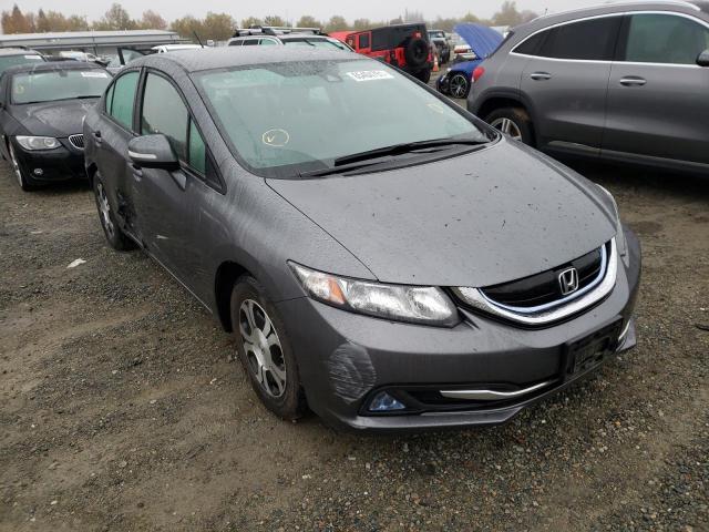 honda civic hybr 2013 19xfb4f21de003586