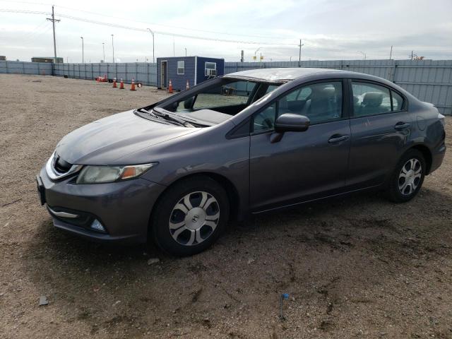 honda civic hybr 2014 19xfb4f21ee201361